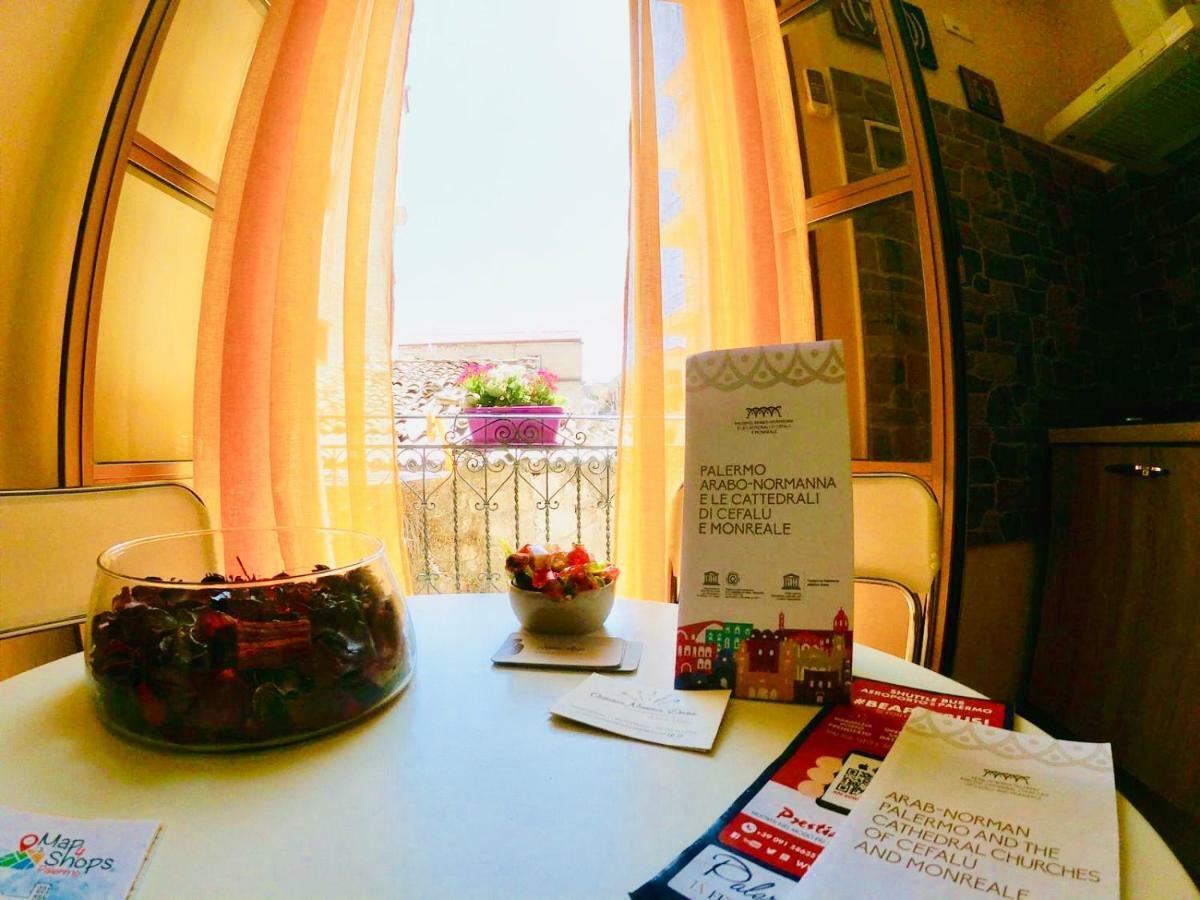Teatro Massimo Apartment- Self Check-In 팔레르모 외부 사진